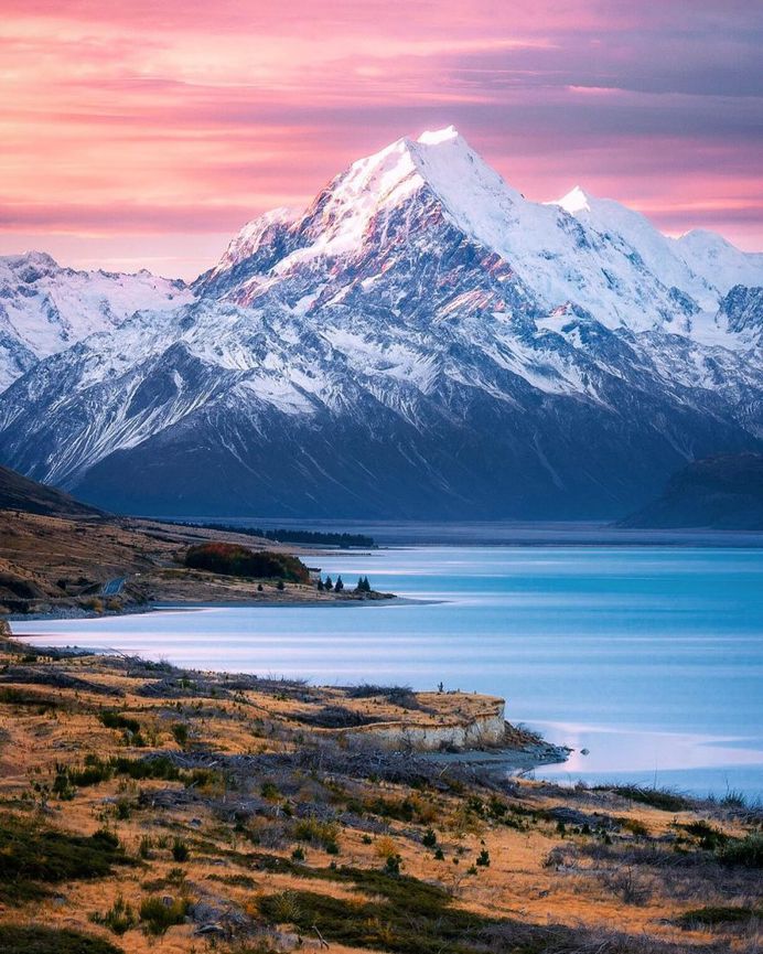 #newzealand: Fine Art Landscape Photography by Rachel Stewart