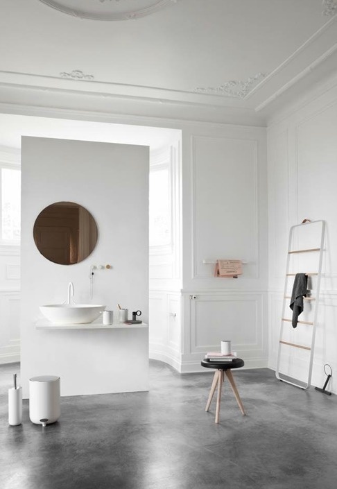 Penrille #mirror #kitchen