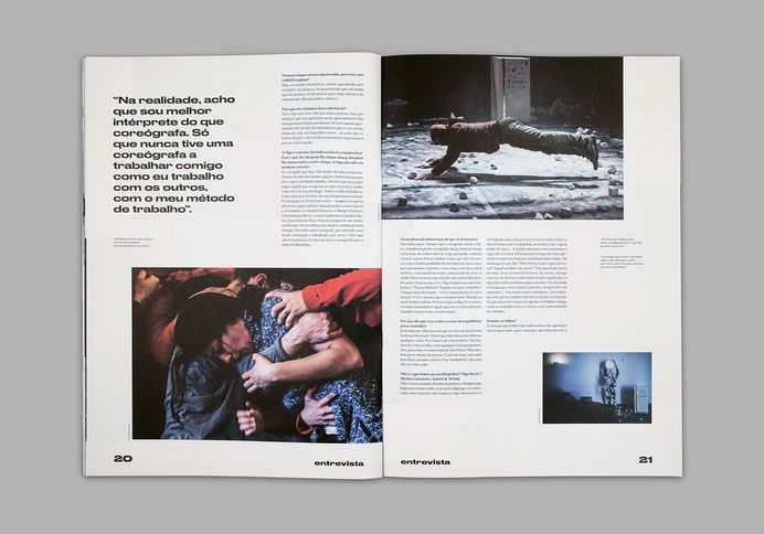 EL MAG on Behance