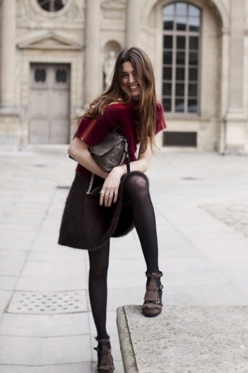 The Sartorialist #fashion #photography #sartorialist