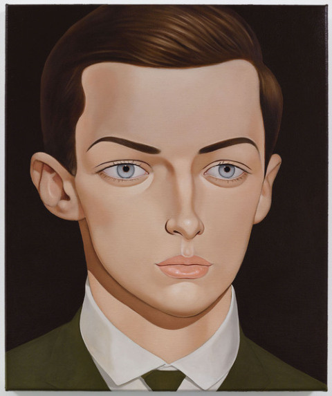 Peter Stichbury | PICDIT #portrait #art #painting