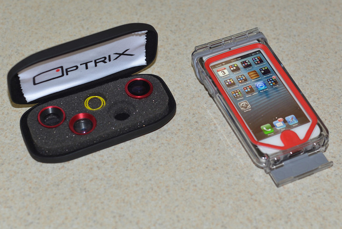 Optrix PhotoProX iPhone 5/5s Case #tech #flow #gadget #gift #ideas #cool