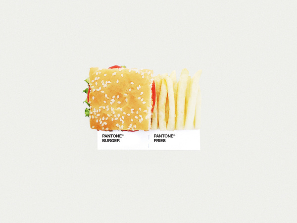 Food Art Pairings Dschwen LLC. | Design & Illustration #photography