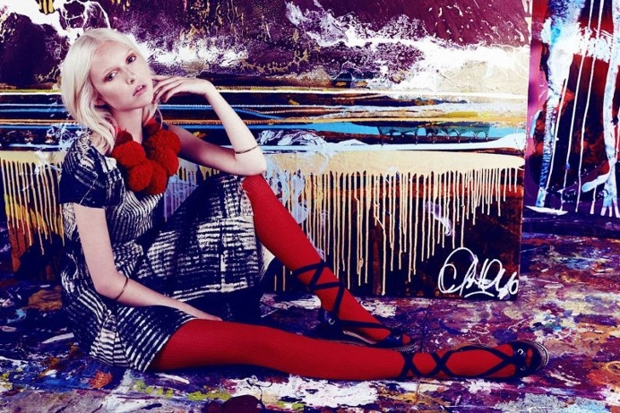 Fashion Photography by Daniel Nadel