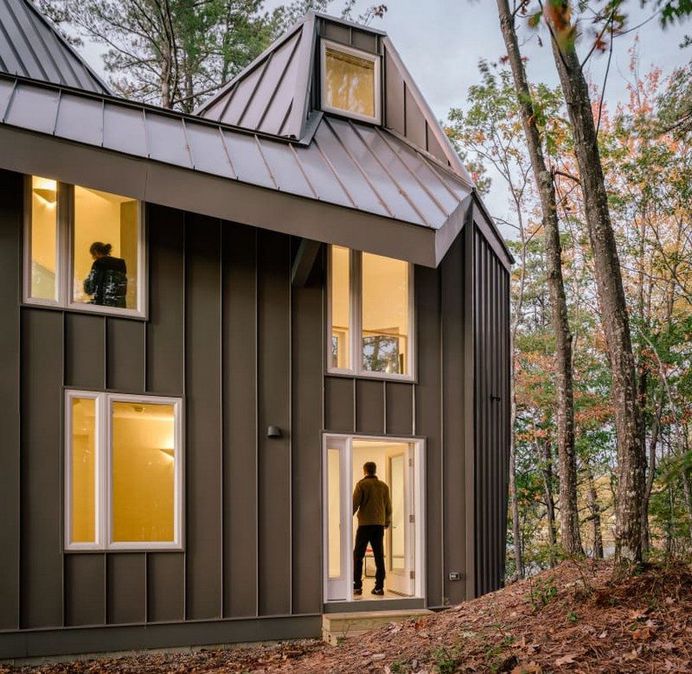 Anker Jordan Cottage by Scalar Architecture 4