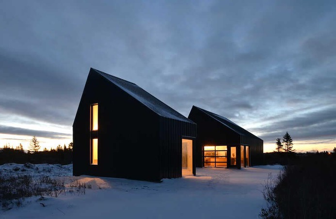 Back Bay Joinery Shops / Peter Braithwaite Studio