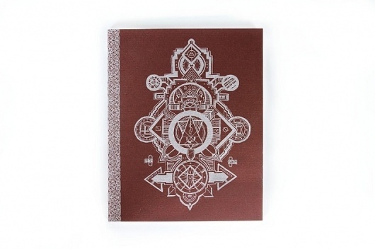 Lee Wegener #illustration #design #book #art
