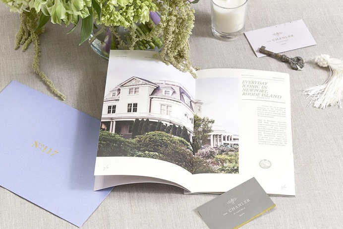 The Chanler Branding - Mindsparkle Mag