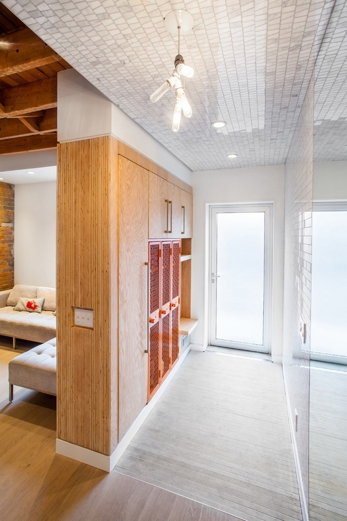 St Clarens House by Wanda Ely Architect