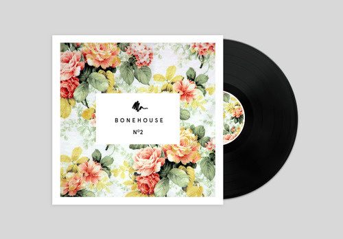 Nature vs Nurture series: coming soon Â Noah Collin #album #design #cover #vinyl #flowers