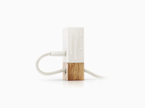 Lapka — Personal Environment Monitor #product design
