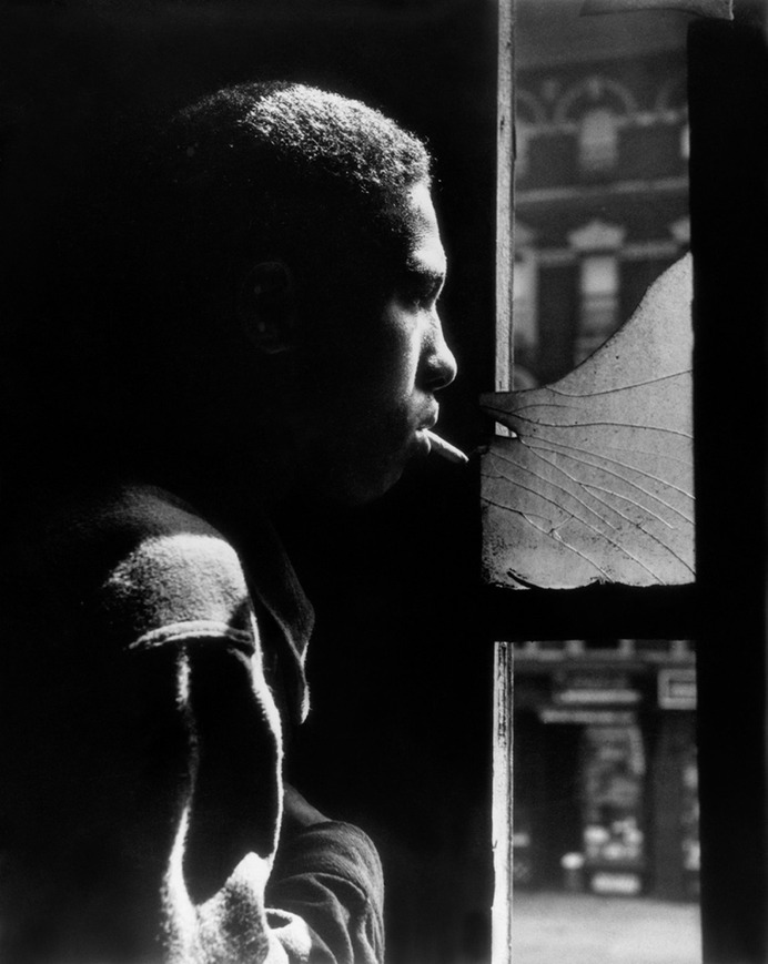 Gordon Parks's Harlem Argument - The New York Times