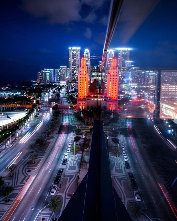 Stunning Instagrams by Michael Marcheco