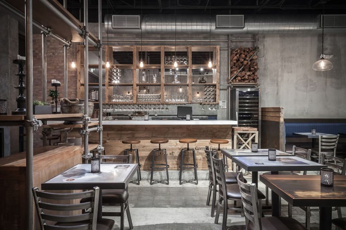 Apizza Brooklyn by KoDA - Kean Office for Design and Architecture