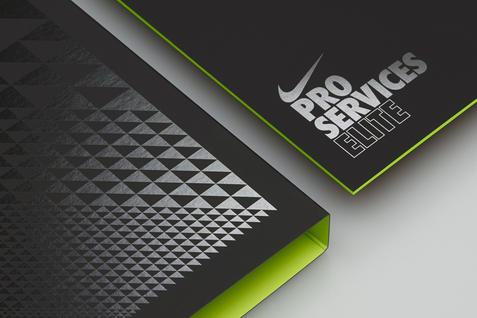 Manual Nike Pro Services Elite #brand #nike #branding