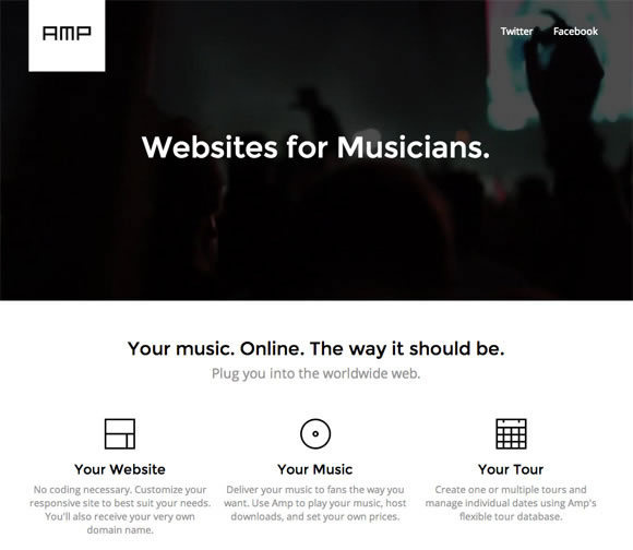 Creative, Beautiful & Thoughtfully Designed Landing Pages #landing page