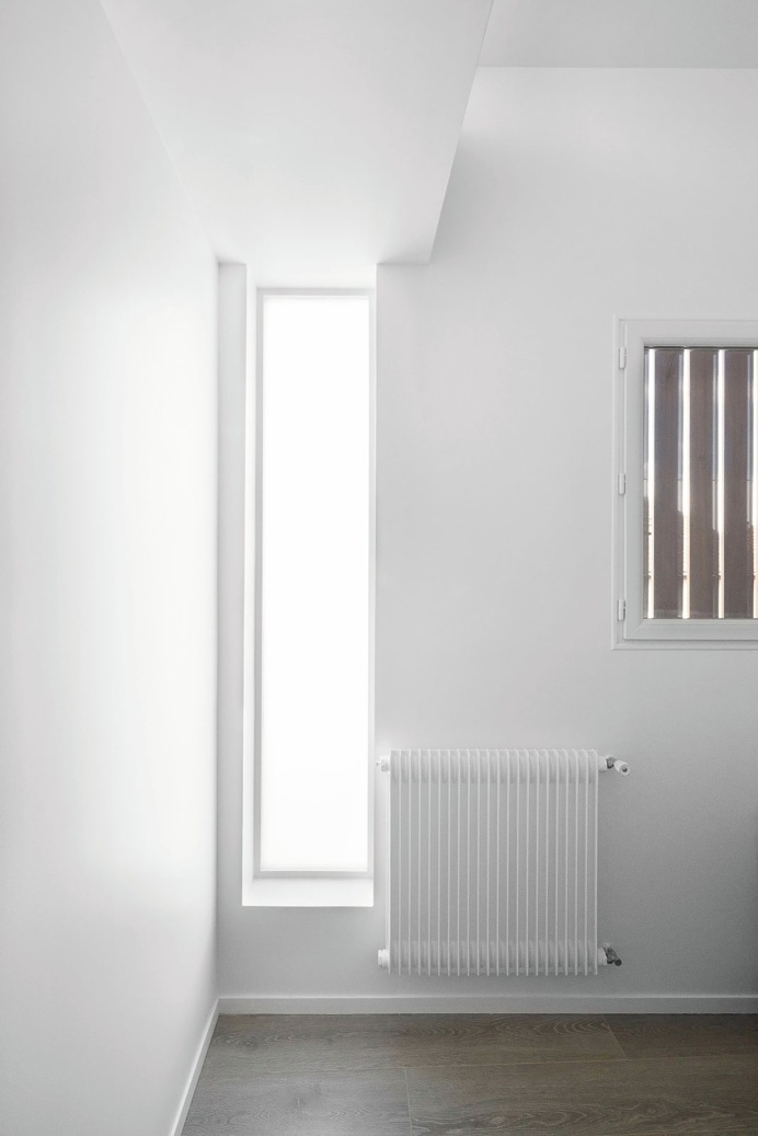 Urban Beat by WY-TO architects. #window #wytoarchitects #minimalism