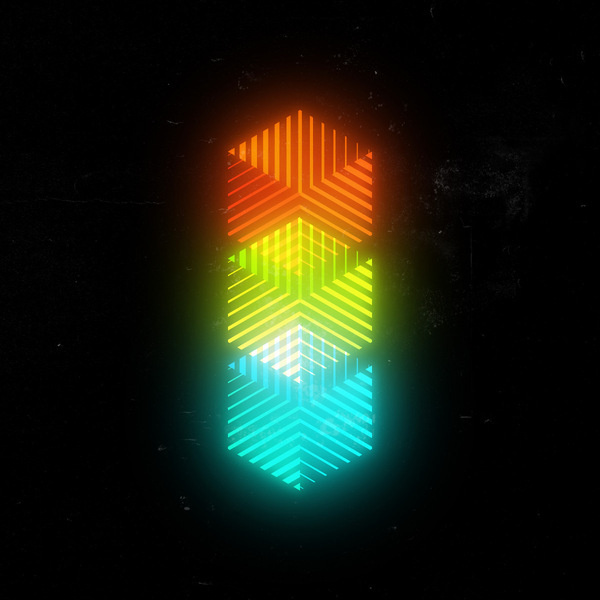 Quite like the colour spectrum, has the same sort of aesthetic. #print #design #graphic