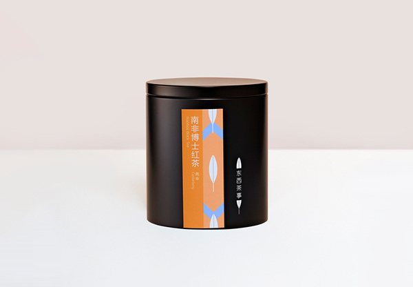 东西茶事 / Any Tea on Behance #package #sybilski #tea