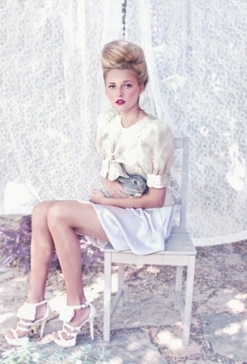Ben Trovato Blog - Fashion Photography #girl