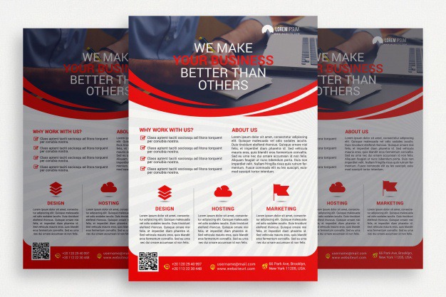 Red and white business brochure Free Psd. See more inspiration related to Business card, Brochure, Flyer, Mockup, Business, Cover, Card, Texture, Template, Leaf, Paper, Stamp, Brochure template, Red, Leaflet, Presentation, Flyer template, White, Silver, Stationery, Elegant, Corporate, Mock up, Paper texture, Creative, Company, Modern, Corporate identity, Booklet, Document, Identity, Page, Up, Close, Glossy, Realistic, Fold, Foil, Stack, Mock-up, Mock, Left, Close up, Photorealistic, Matte and Coated on Freepik.