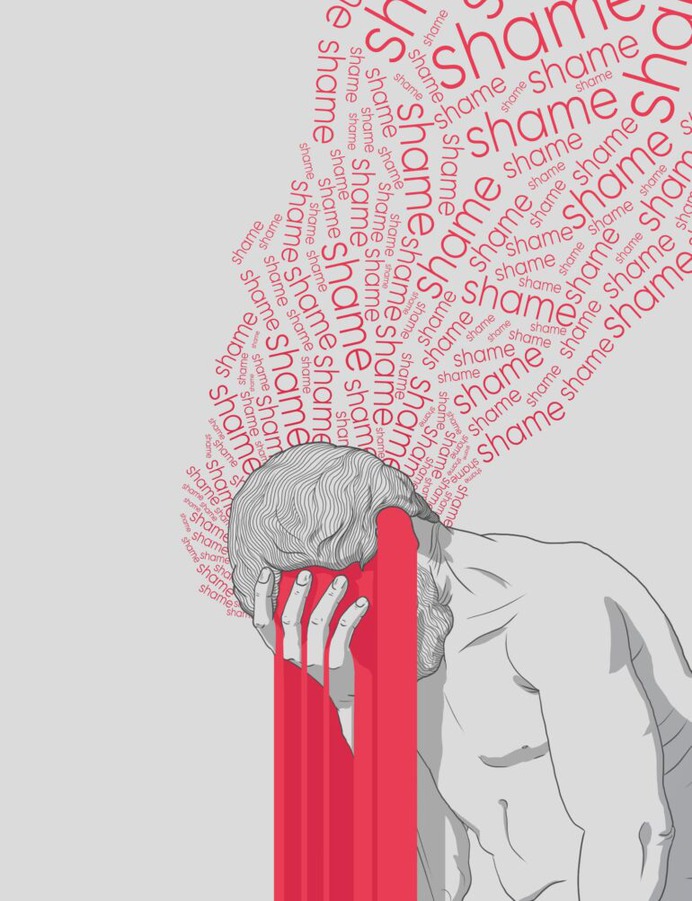 Shame by gloomilygray