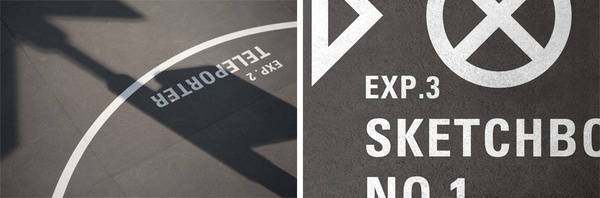 Google Web Lab | Bibliothèque Design #google #nav
