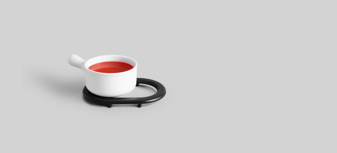 VSBY Trivet by Visibility