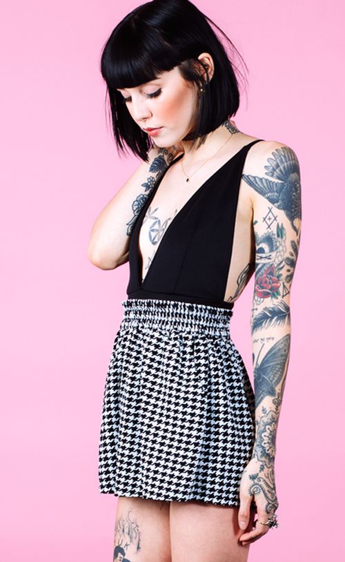 Hannah Pixie Snowdon