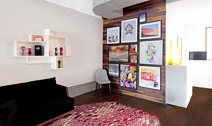 art wall
