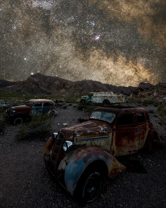 Abandoned America: Stunning Urbex Photography by Alex Mckenzie