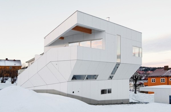 The Polite House by JVA #house #home #architecture #minimal #minimalist