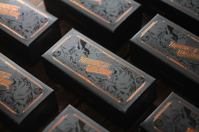 design, foil, detail