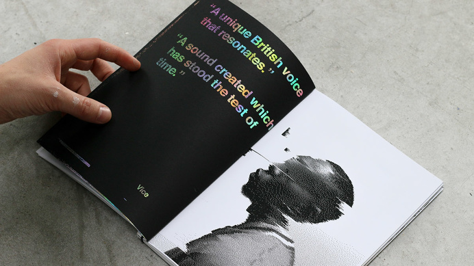 Holography. on Behance