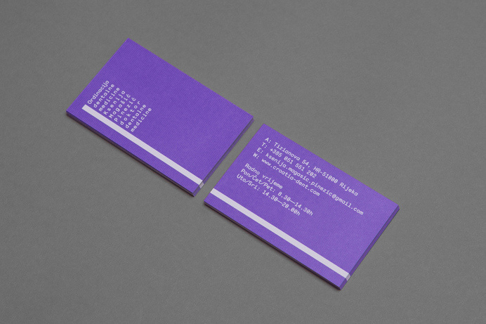 Studio 8585 - KMP Dental (Brand, Logo)