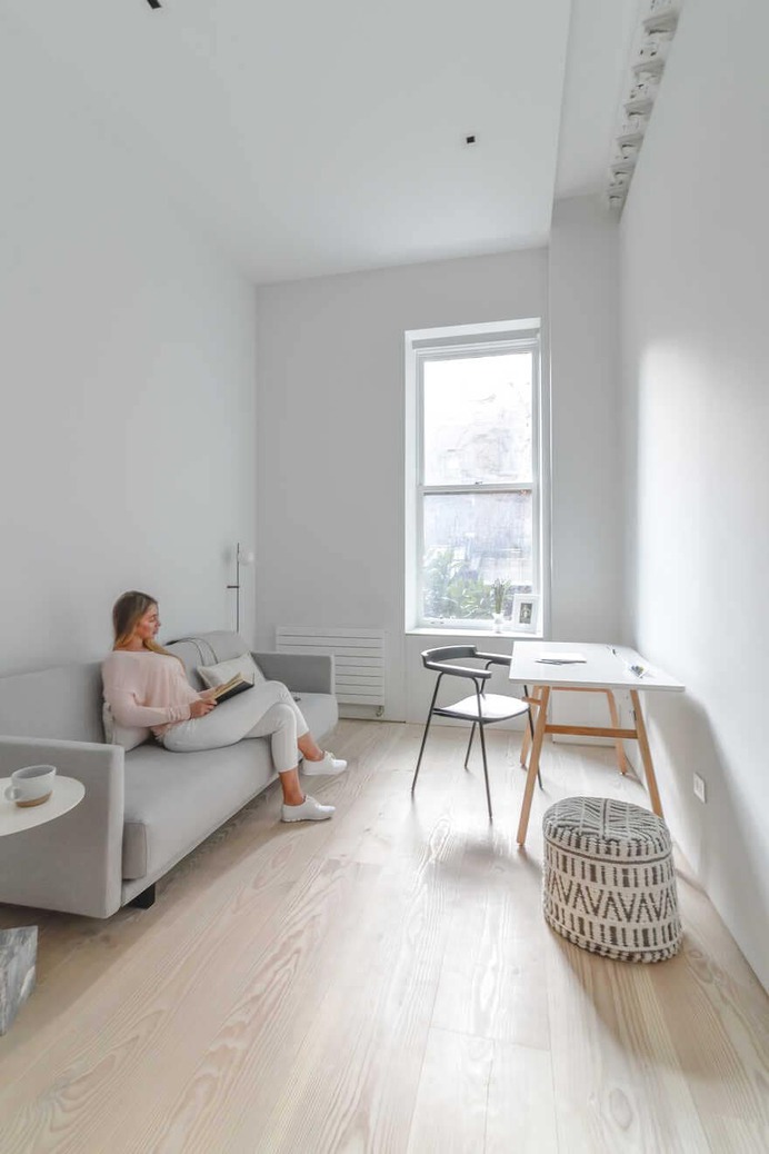 Echo Design + Architecture, Neutral Tones and Warm Woods