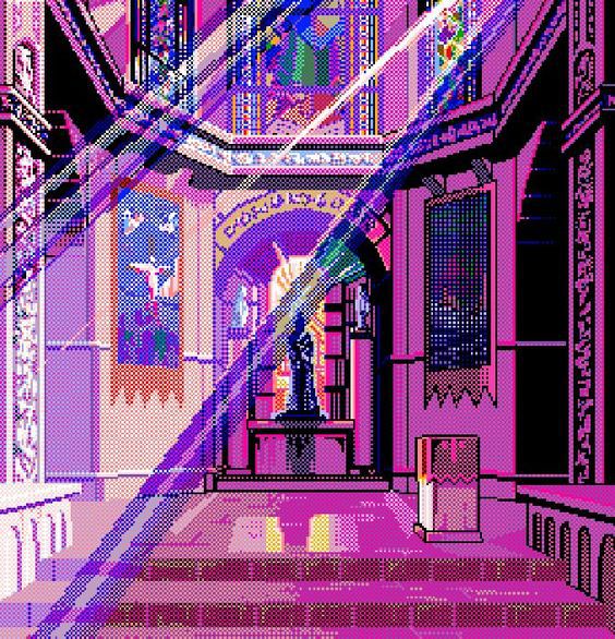 Image result for vaporwave