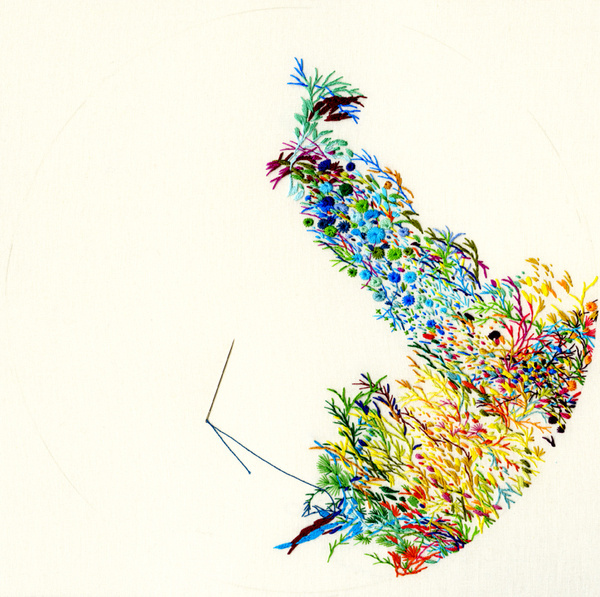 ::::::::::::::::::::::::::::::::::::::::::::::::: #embroidery #illustration #design #art