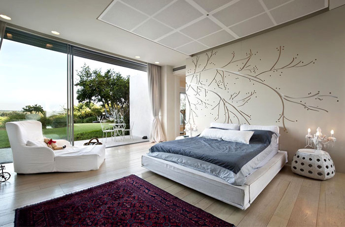 LA House by Eran Binderman + Rama Dotan Architectural studio - #decor, #interior, #homedecor, #architecture, #house, #home,