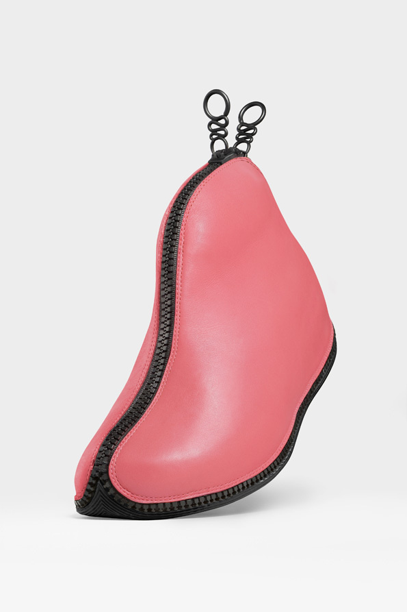 Zipflop sneakers with zipper pink color #fashion #zipflop #shoes #sneakers
