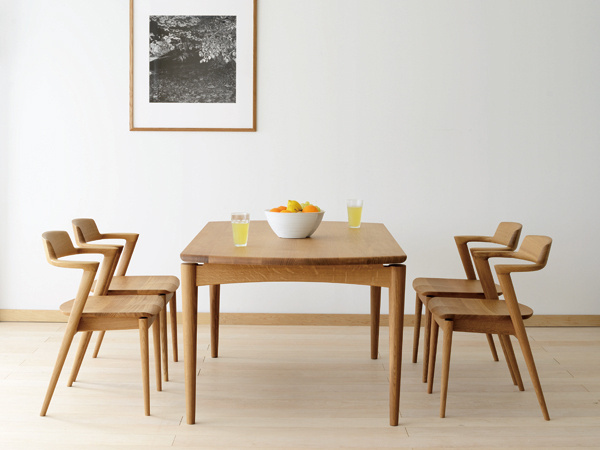 Seoto by Hida Sangyo #minimalist #chair #furniture #design