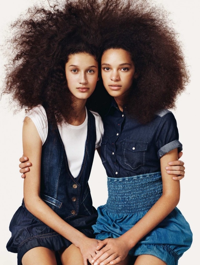 Fashion Photography by Josh Olins