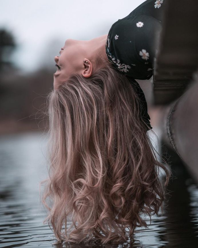 Marvelous Female Portrait Photography by Jason Liappes