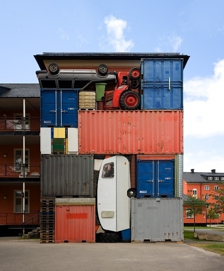 Michael Johansson #objects #installation #johansson #art #michael