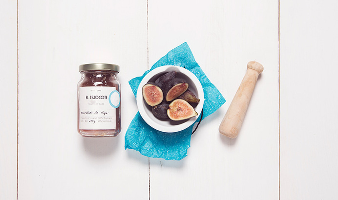 El tejocote | Manifiesto Futura #packaging #pattern #food