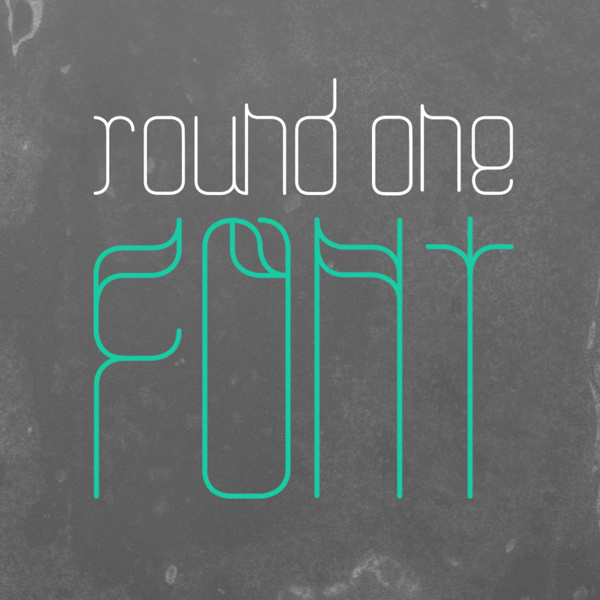Roundone Font #font #wwwultratypesc #from #you #dowload #the #can #typography