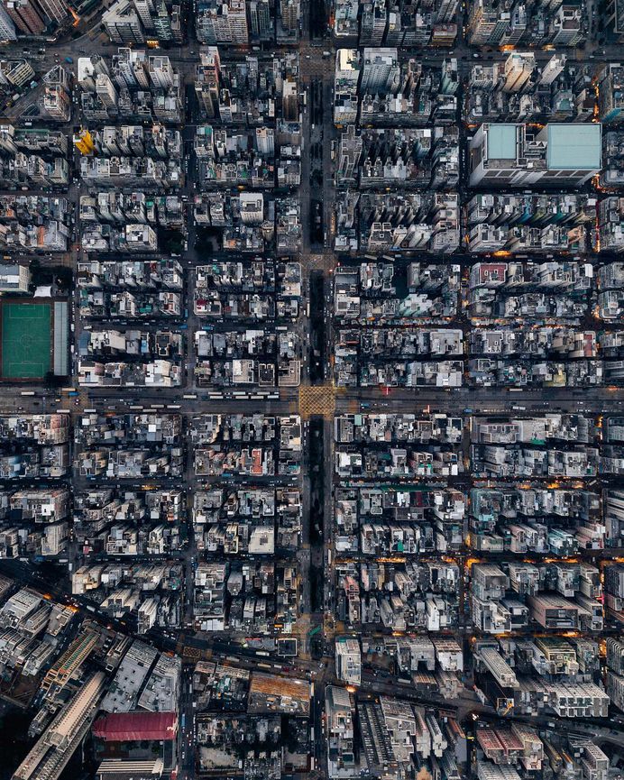Hong Kong From Above: Drone Photography by Timothy Ma