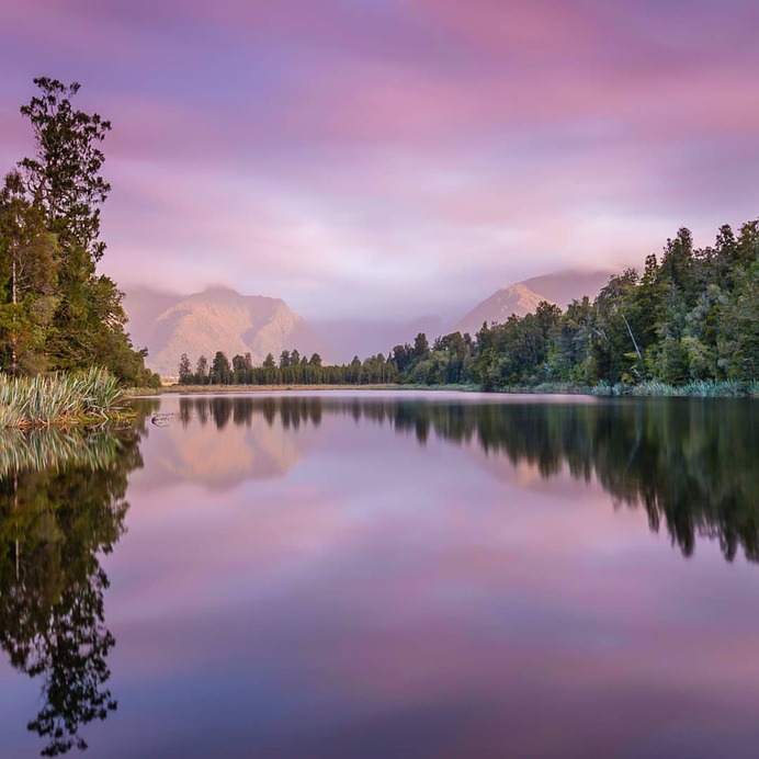 Wonderful Long Exposure Landscape Photography by Winston Tan