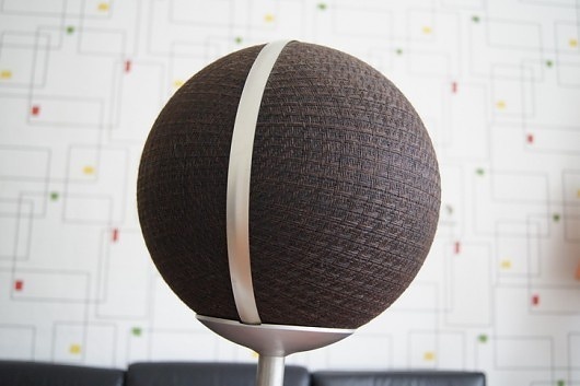 WANKEN - The Blog of Shelby White » Mid-Century German ITT Ball Speakers #ball #design #1960s #mid #century #speakers #german