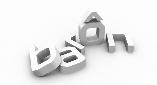 Barôn #lettering #3d